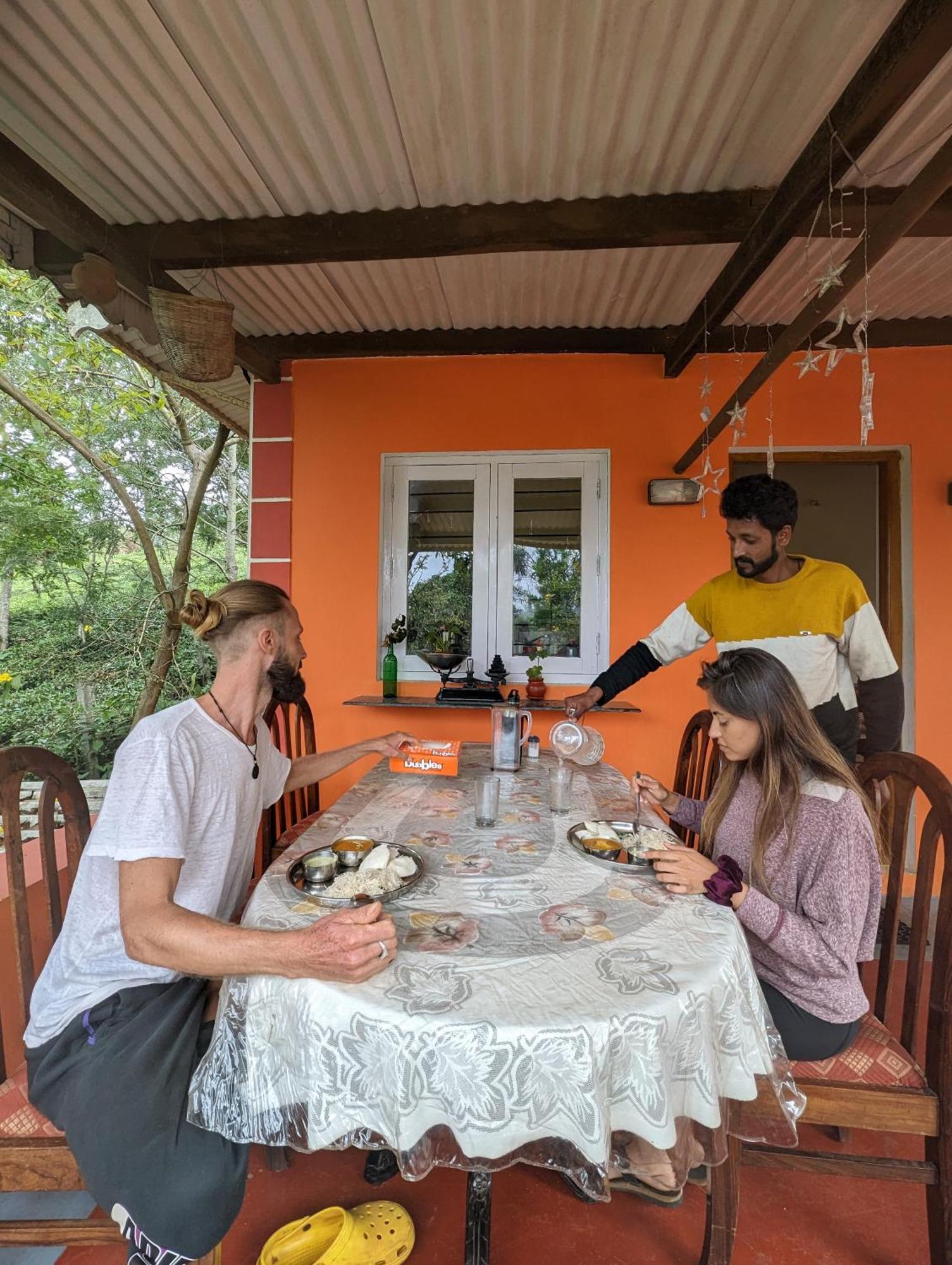 Ghar Homestay, 코타지리 외부 사진