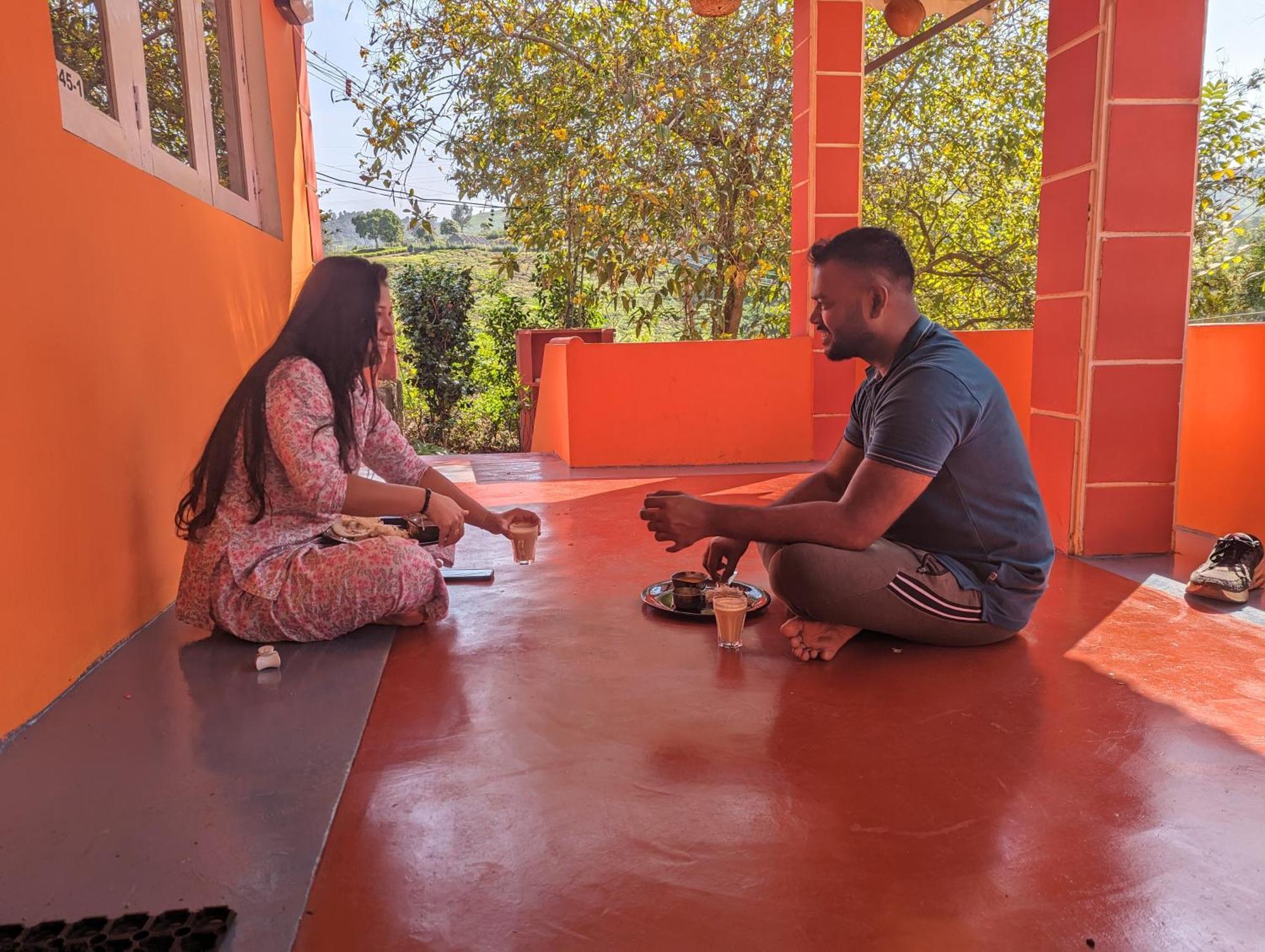 Ghar Homestay, 코타지리 외부 사진
