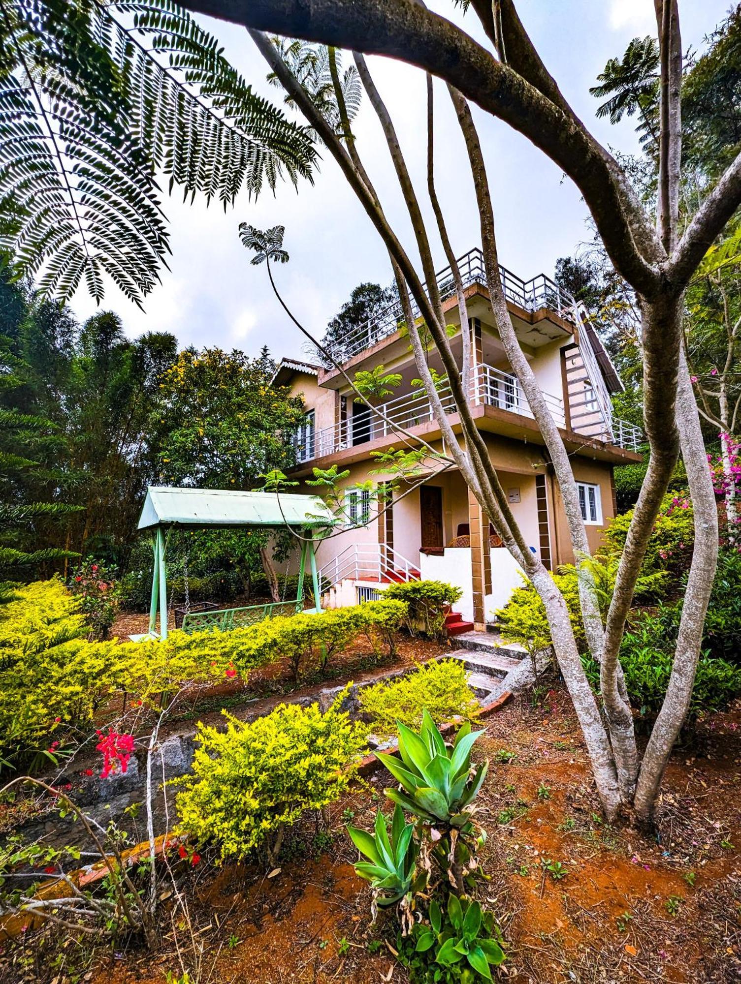 Ghar Homestay, 코타지리 외부 사진