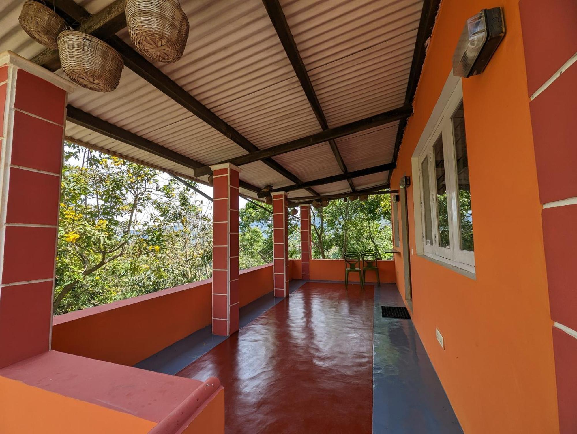 Ghar Homestay, 코타지리 외부 사진