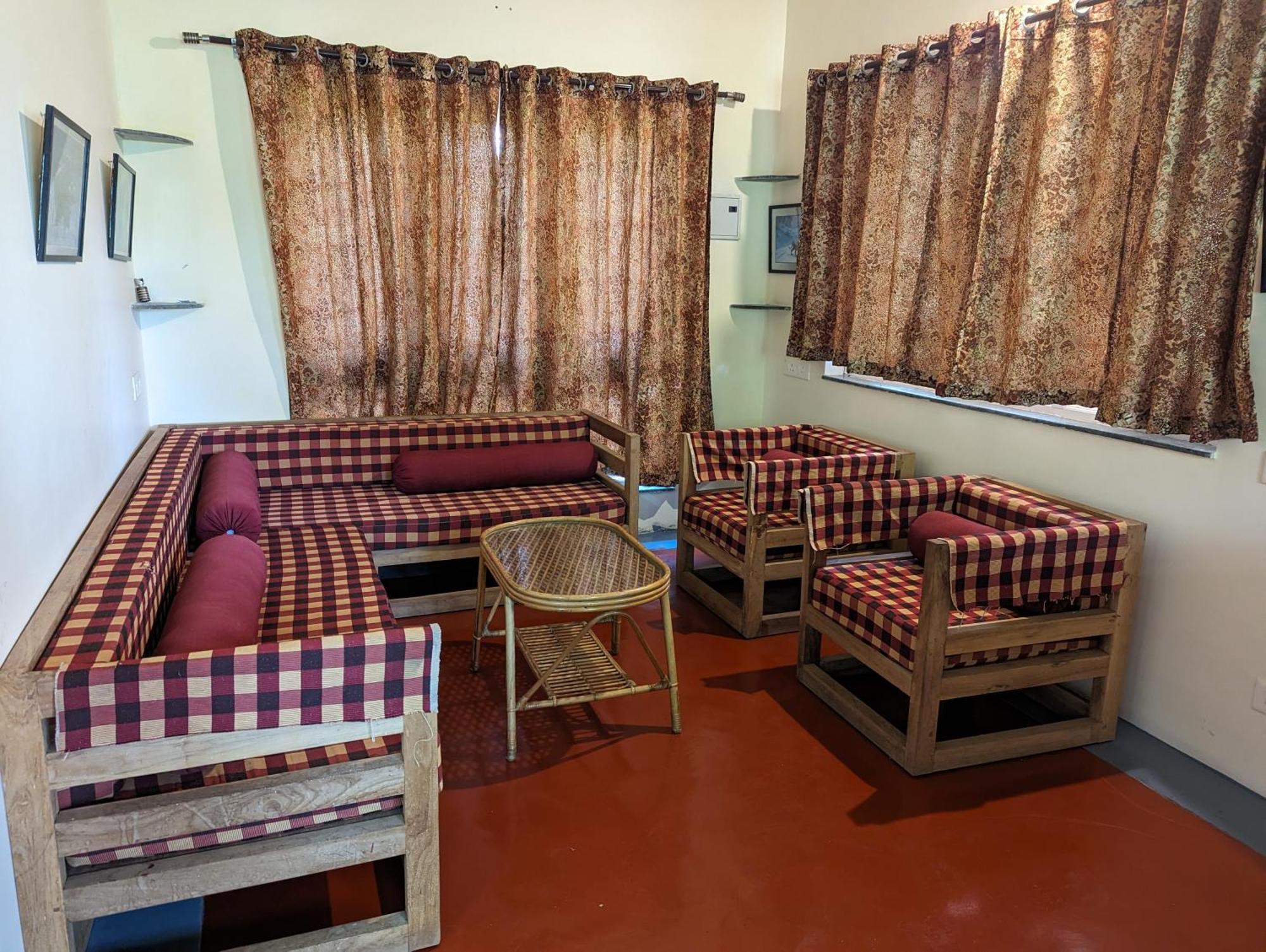 Ghar Homestay, 코타지리 외부 사진