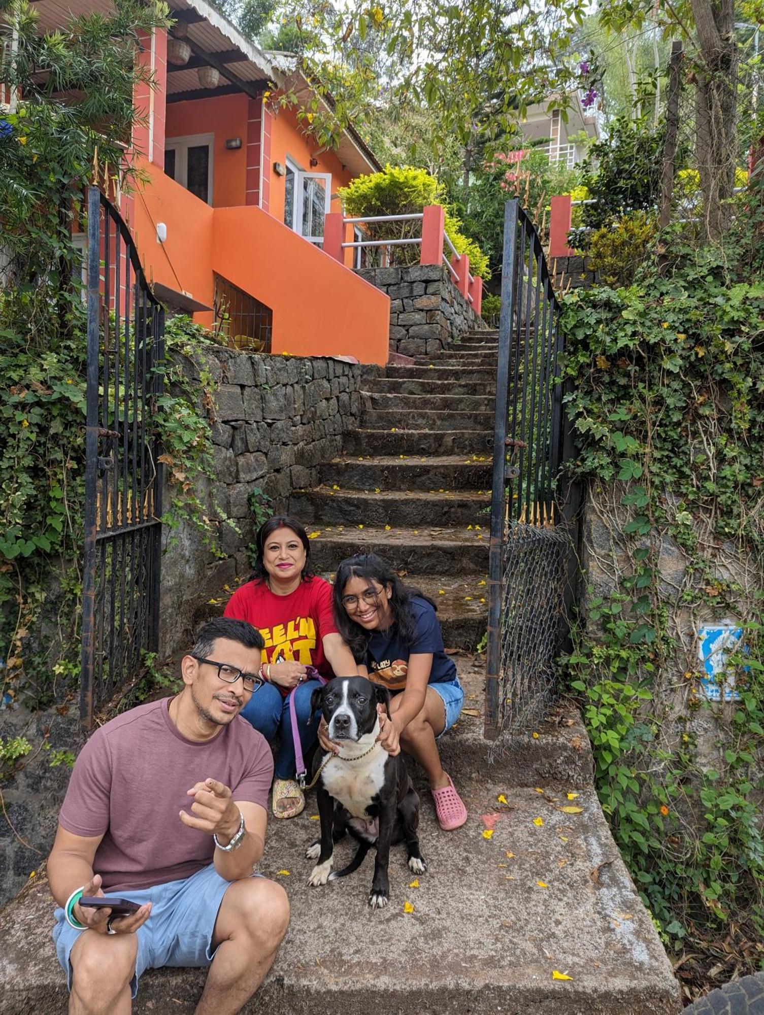 Ghar Homestay, 코타지리 외부 사진