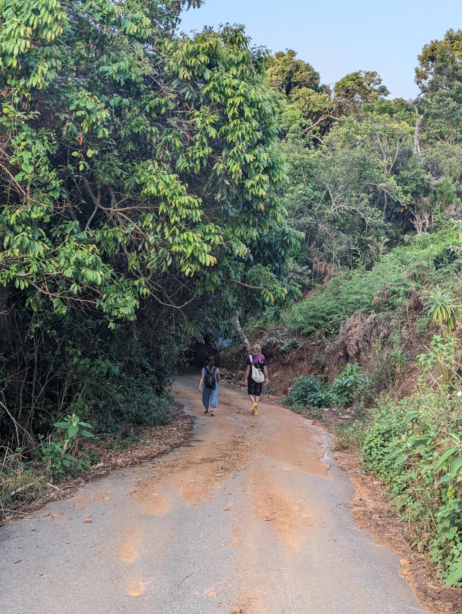 Ghar Homestay, 코타지리 외부 사진