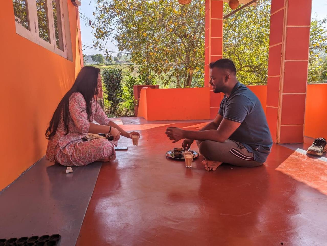 Ghar Homestay, 코타지리 외부 사진
