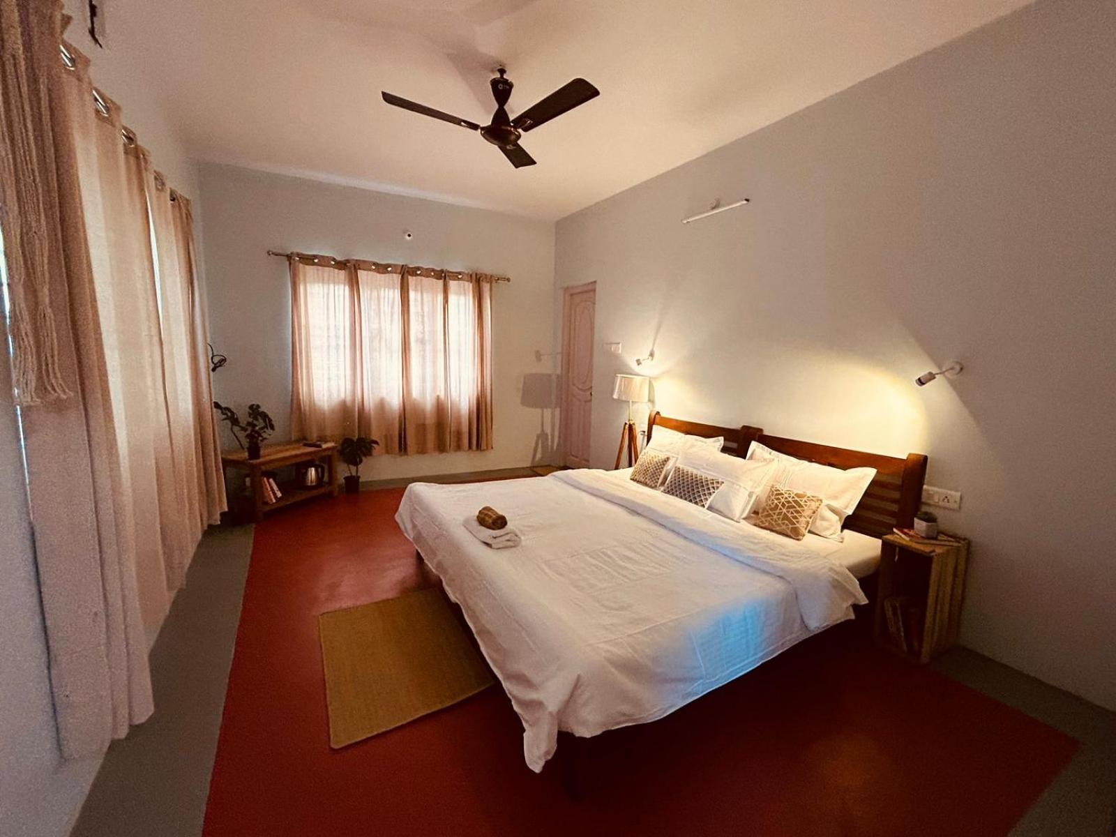 Ghar Homestay, 코타지리 외부 사진