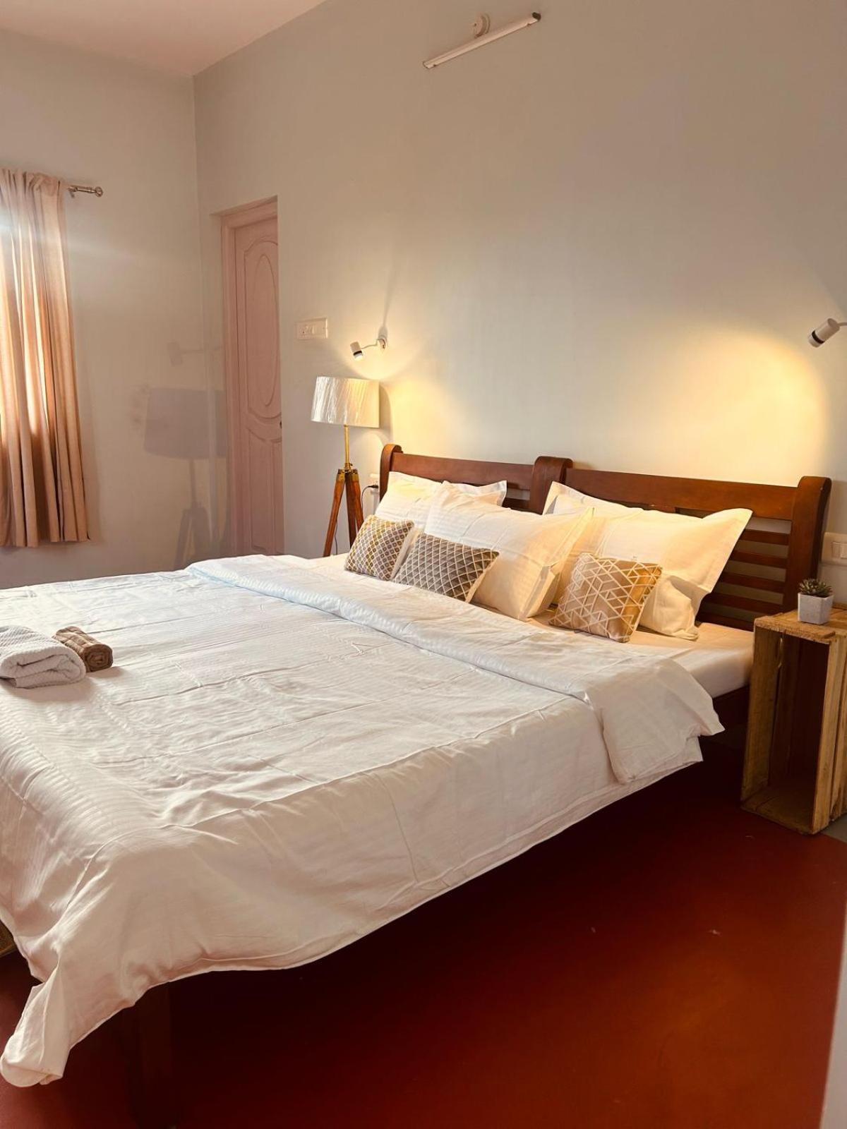 Ghar Homestay, 코타지리 외부 사진